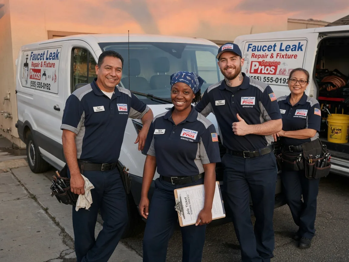 Faucet Repair company in Fanshawe, OK