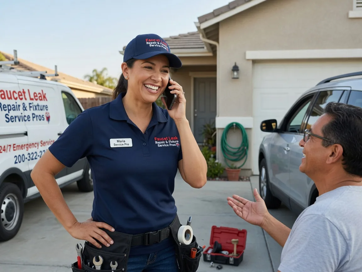 Faucet Repair Fanshawe, OK FAQs