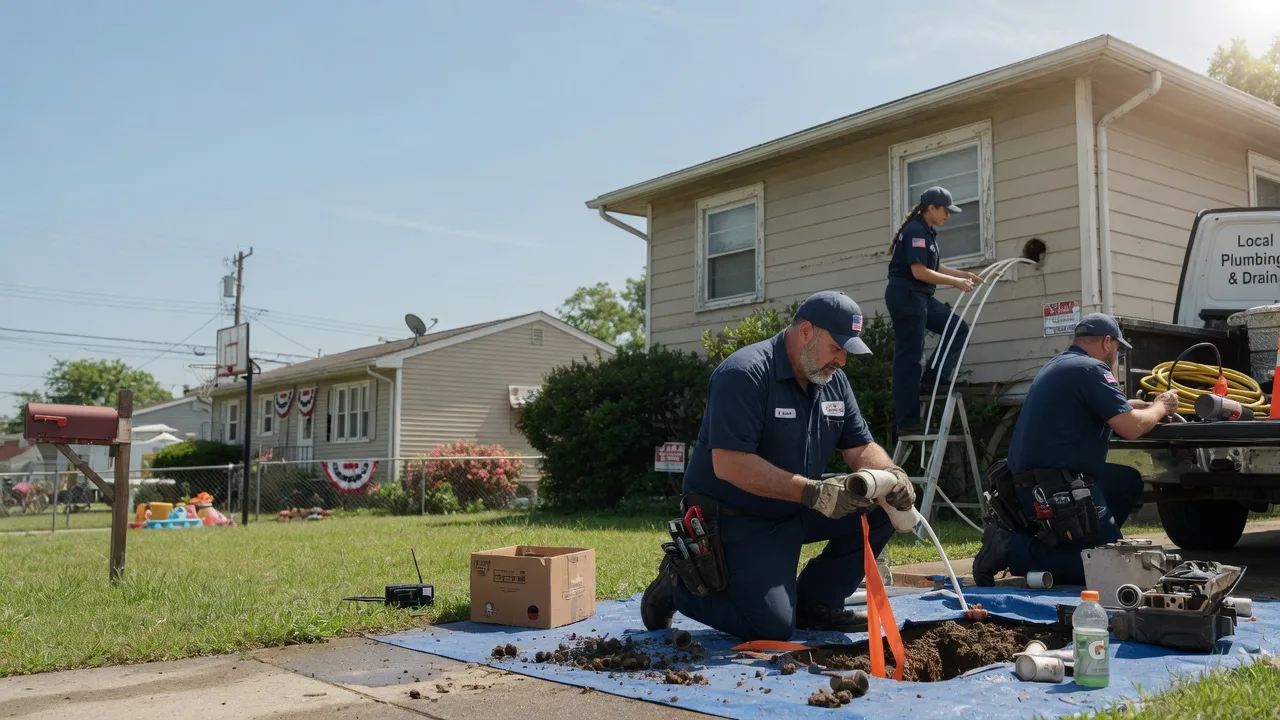 Faucet Repair in Fanshawe, OK near me